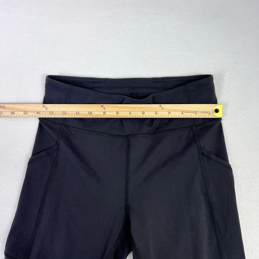 Lululemon Invigorate High-Rise Crop 23
